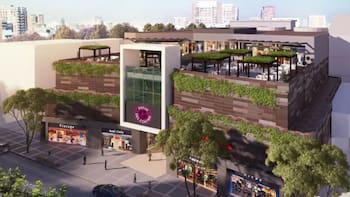 Conmemora Argentina: abren un nuevo gran centro comercial que no tiene nada que desearle a los de Chile