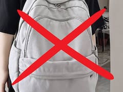 Adiós a la mochila: la nueva tendencia que viene de Europa y la reemplaza para siempre