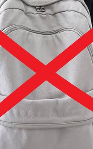 Adiós a la mochila: la nueva tendencia que viene de Europa y la reemplaza para siempre