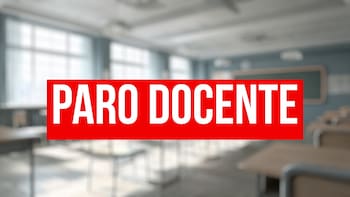 Paro docente por 4 días seguidos: todos estos colegios y universidades no tendrán clases la próxima semana