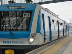 Nuevo paro de trenes confirmado: La Fraternidad rechazó la propuesta salarial y no habrá servicio el jueves