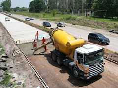 Tras años de espera, extienden la autopista más importante de Buenos Aires para terminar con el tráfico y los embotellamientos