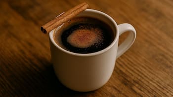 Agregarle canela al café: qué beneficios tiene y cuánto se recomienda agregar