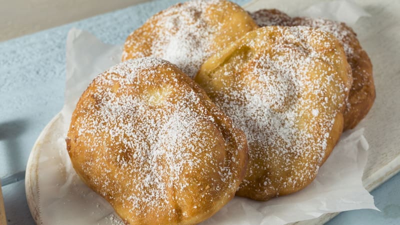 Ni harina ni aceite: la receta para hacer tortas fritas en pocos minutos y de manera fácil.