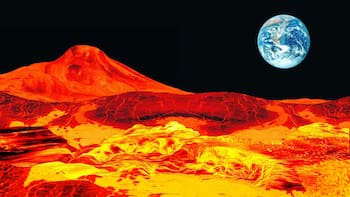 Cambia para siempre la ciencia planetaria: encontraron una cueva volcánica en el planeta muerto para la geología