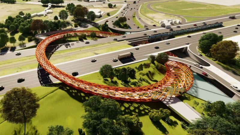 El Anillo de La Pampa será una megaobra en un acceso clave de Buenos Aires.