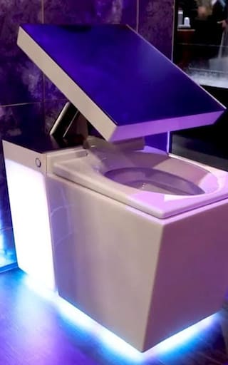 Adiós al inodoro: así es el nuevo aparato que lo reemplazará para siempre en todas las casas