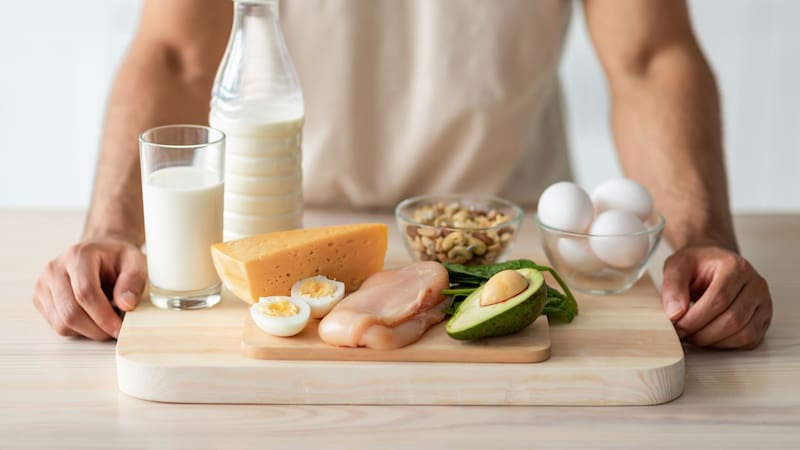 Ni carne ni huevo: los 10 alimentos clave para ganar masa muscular y potenciar el entrenamiento.