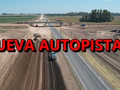 Después de décadas de espera, ampliarán una icónica autopista que conecta dos ciudades significativas y disminuirá el tráfico en hora pico