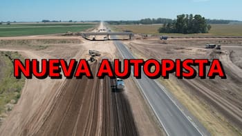 Después de décadas de espera, ampliarán una icónica autopista que conecta dos ciudades significativas y disminuirá el tráfico en hora pico