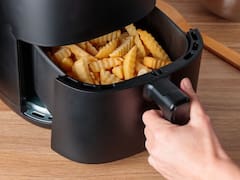 Despedida de la freidora de aire | El novedoso electrodoméstico que prepara las comidas de diversas formas