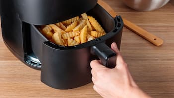 Despedida de la freidora de aire | El novedoso electrodoméstico que prepara las comidas de diversas formas