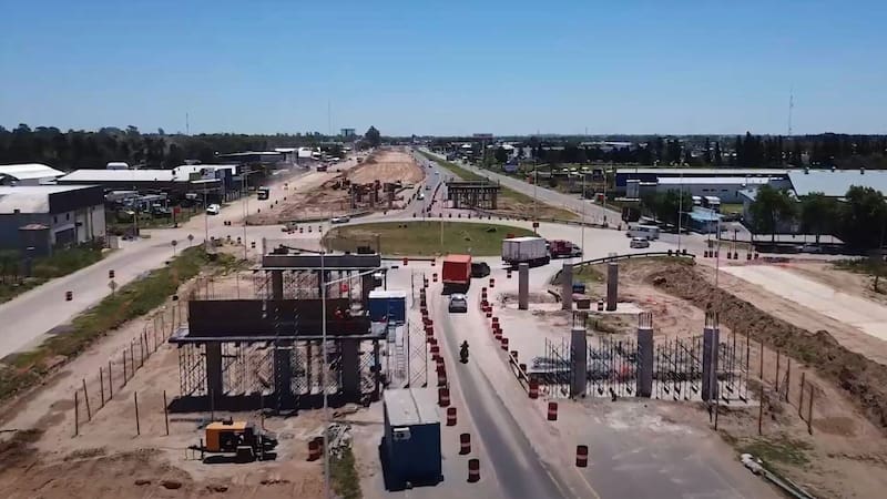 Córdoba convertirá la circunvalación en autopista.