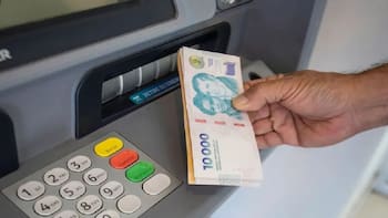 Cambian los cajeros automáticos: desde julio sólo se podrá extraer esta cantidad de efectivo en terminales