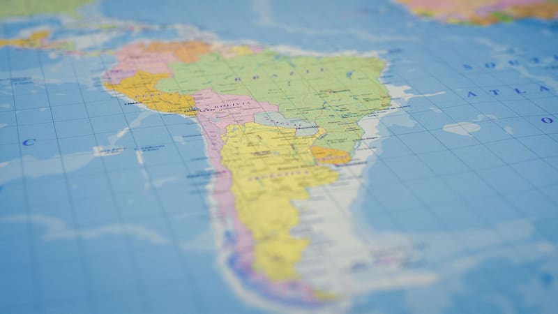 Algunos análisis plantean escenarios hipotéticos sobre el rol de América Latina en un eventual conflicto global. Fuente: Archivo.