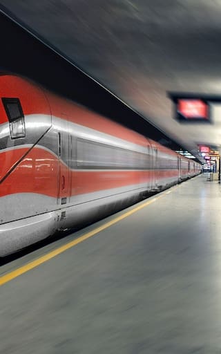 Llega el tren regional más veloz de América latina: el Gobierno confirmó que construirá la línea que unirá capitales en menos de 2 horas