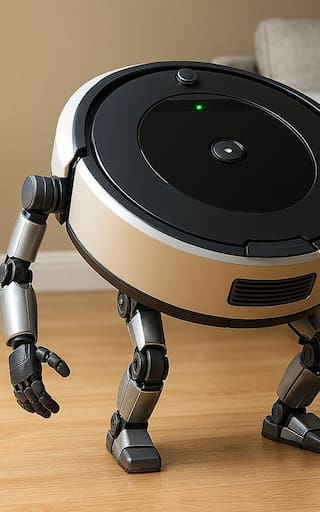 Adiós a la aspiradora robot | Este moderno electrodoméstico transforma la manera de limpiar la casa