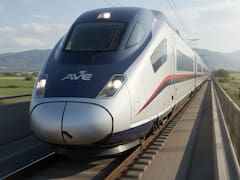 Construyen el tren bala más rápido del mundo: irá a más de 400 km/h y conectará las dos ciudades más importantes en menos de 50 minutos