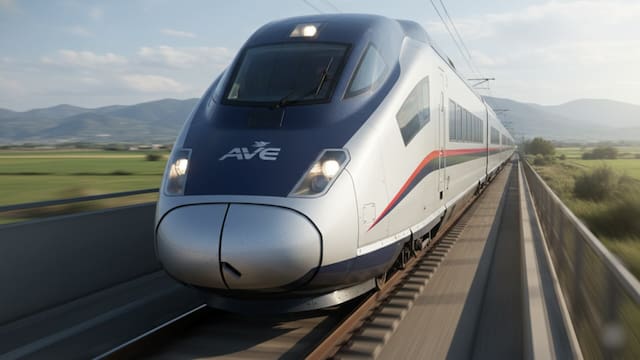 Construyen el tren bala más rápido del mundo: irá a más de 400 km/h y conectará las dos ciudades más importantes en menos de 50 minutos