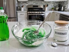 Combinar limpiador con carbonato de sodio y azúcar: para qué se utiliza y por qué lo sugieren