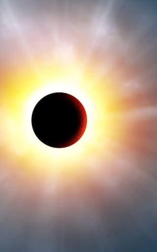 Se acerca la noche más larga de toda la historia: el día será completamente oscuro y no se repetirá en un siglo