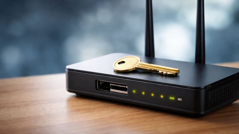 WiFi | Para qué sirve poner una llave arriba del router y por qué lo recomiendan los expertos