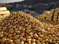 Cae el oro como nunca pero hoy se lanzó la nueva inversión estrella que todos están mirando: ya cotiza mejor que las mayores empresas del mundo