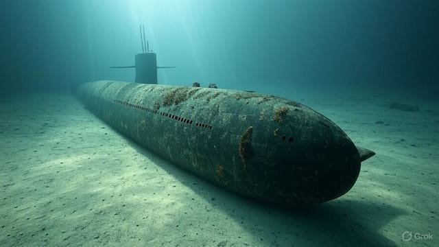 Se conoció el verdadero final de la Segunda Guerra Mundial: hallan un submarino perdido que lo cambia todo
