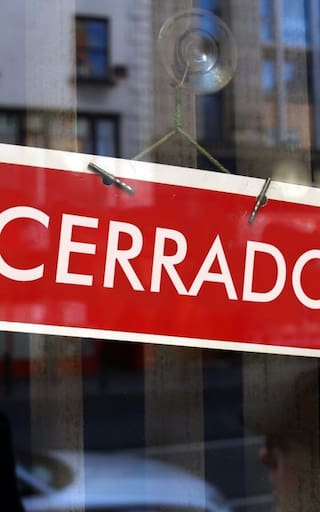 Se despide el supermercado histórico del país: más de 100 tiendas cerraron sus puertas
