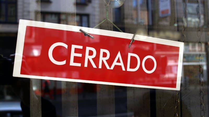 Una histórica marca de ropa argentina quedó al borde de la quiebra.