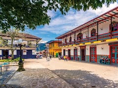 Se ubica en Antioquia y casi nadie lo recorre: el pueblo donde se produce el café más galardonado de la región