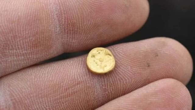 Todos lo botan a la basura pero contiene oro de 22 quilates que puede valer miles de dólares