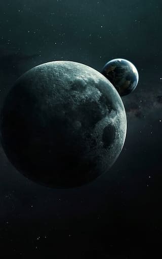 Descubrimiento cósmico del siglo: muestran qué hay en el interior de la Luna y se reescribe la historia del sistema solar