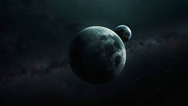 Descubrimiento cósmico del siglo: muestran qué hay en el interior de la Luna y se reescribe la historia del sistema solar