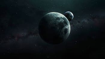 Descubrimiento espacial del siglo: revelan qué se encuentra en el interior de la Luna y se revisa la historia del sistema solar