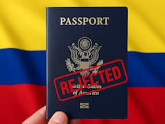 Estados Unidos quitará el pasaporte a todos los colombianos que arriben con esta versión del documento
