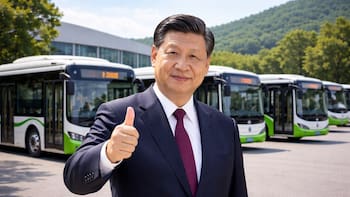 China invierte en América latina: busca convertir a este país latino en la potencia energética más importante del continente