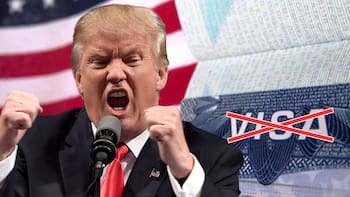 Oficial | Estados Unidos cancela masivamente citas para la visa americana y afecta a todos los inmigrantes y extranjeros: qué pasará con quienes ya tenían turno