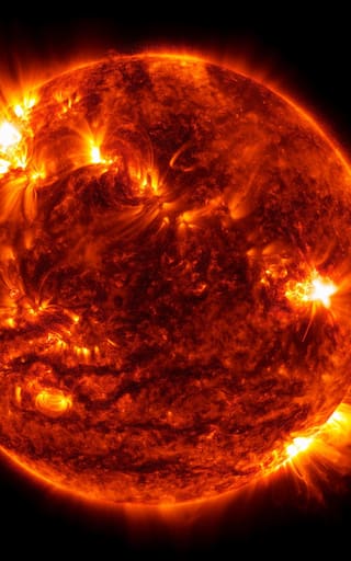 El descubrimiento del siglo: informan qué hay en el interior del Sol y el hallazgo preocupa al mundo