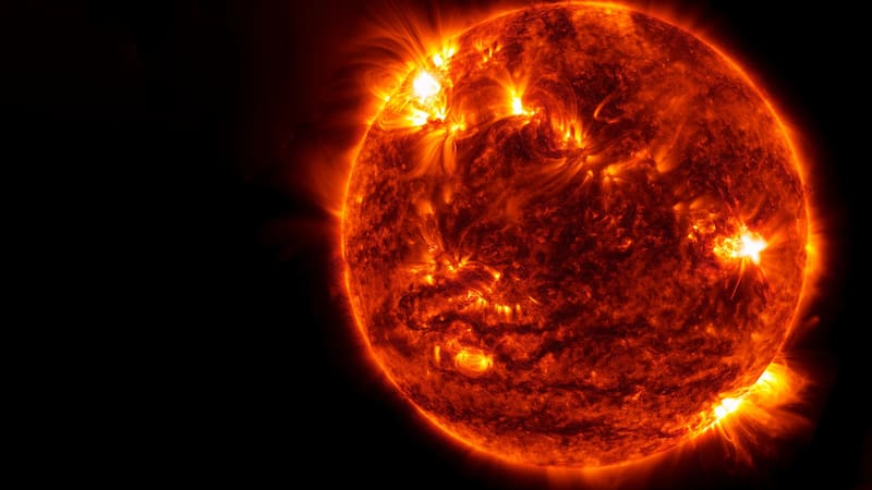 El descubrimiento del siglo: informan qué hay en el interior del Sol y el hallazgo preocupa al mundo. (Fuente: Shutterstock)
