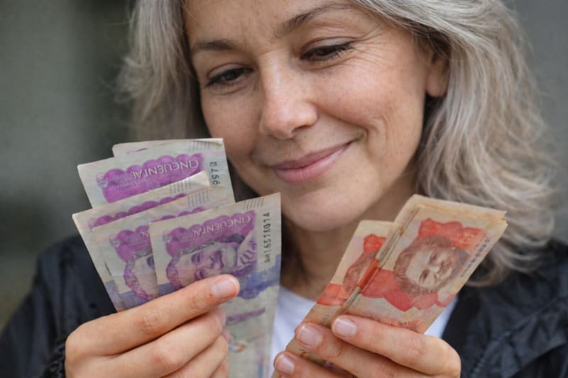 La pensión de sobreviviente en Colombia permite mantener un ingreso ante la falta de un sostén de hogar (Fuente: archivo).