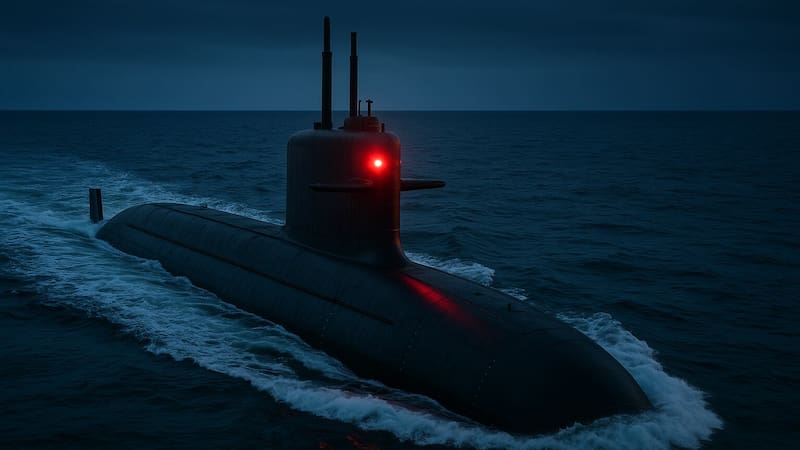 Un astillero intensifica la edificación de la flota y se alista para la transición a la propulsión atómica.