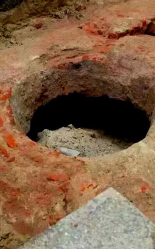 Descubrimiento histórico: transforma la historia de la humanidad tras el hallazgo de la fuente del agua de la vida