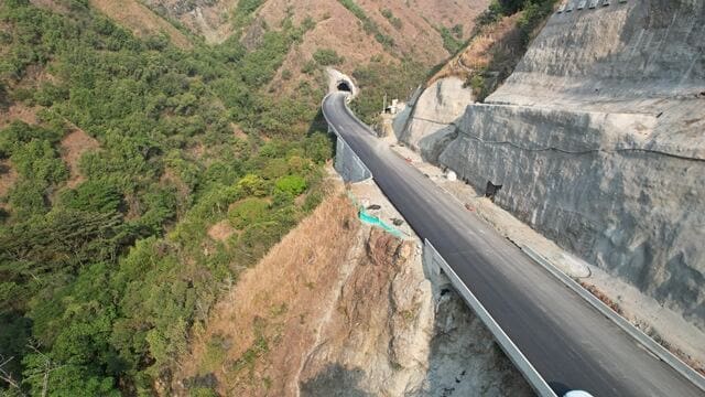 Construyen el primer túnel avanzado de América Latina: una obra extraordinaria con tecnología alemana y más de 80 estructuras