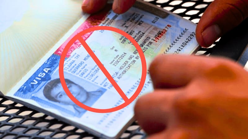 Se despide la visa estadounidense: EE.UU. se las rechaza a quienes no cumplan con este nuevo requisito.