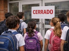 Las vacaciones escolares de mitad de año serán más cortas: preescolar, primaria y secundaria cerrarán sus puertas estos días