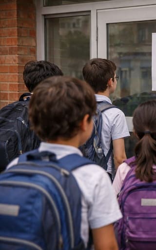 Las vacaciones escolares de mitad de año serán más cortas: preescolar, primaria y secundaria cerrarán sus puertas estos días