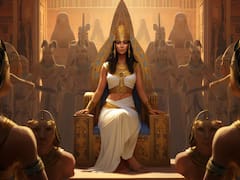 Especialistas debaten sobre un hallazgo sorprendente en Egipto: ¿Es este el rostro de Cleopatra?