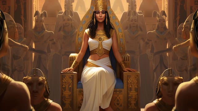 Especialistas debaten sobre un hallazgo sorprendente en Egipto: ¿Es este el rostro de Cleopatra?