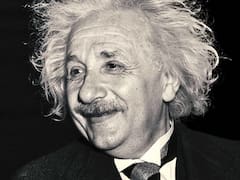 Albert Einstein, físico: “La vida se asemeja a una bicicleta: si deseas preservar el equilibrio, avanza hacia delante”